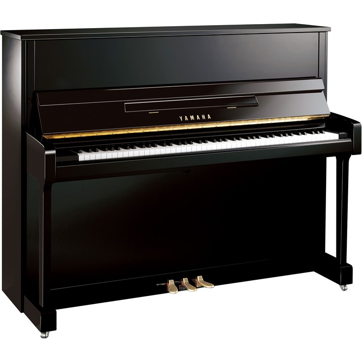 Yamaha B3 PE Hoogglans zwart