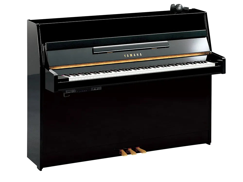 Yamaha B1 SC3 PE Hoogglans zwart