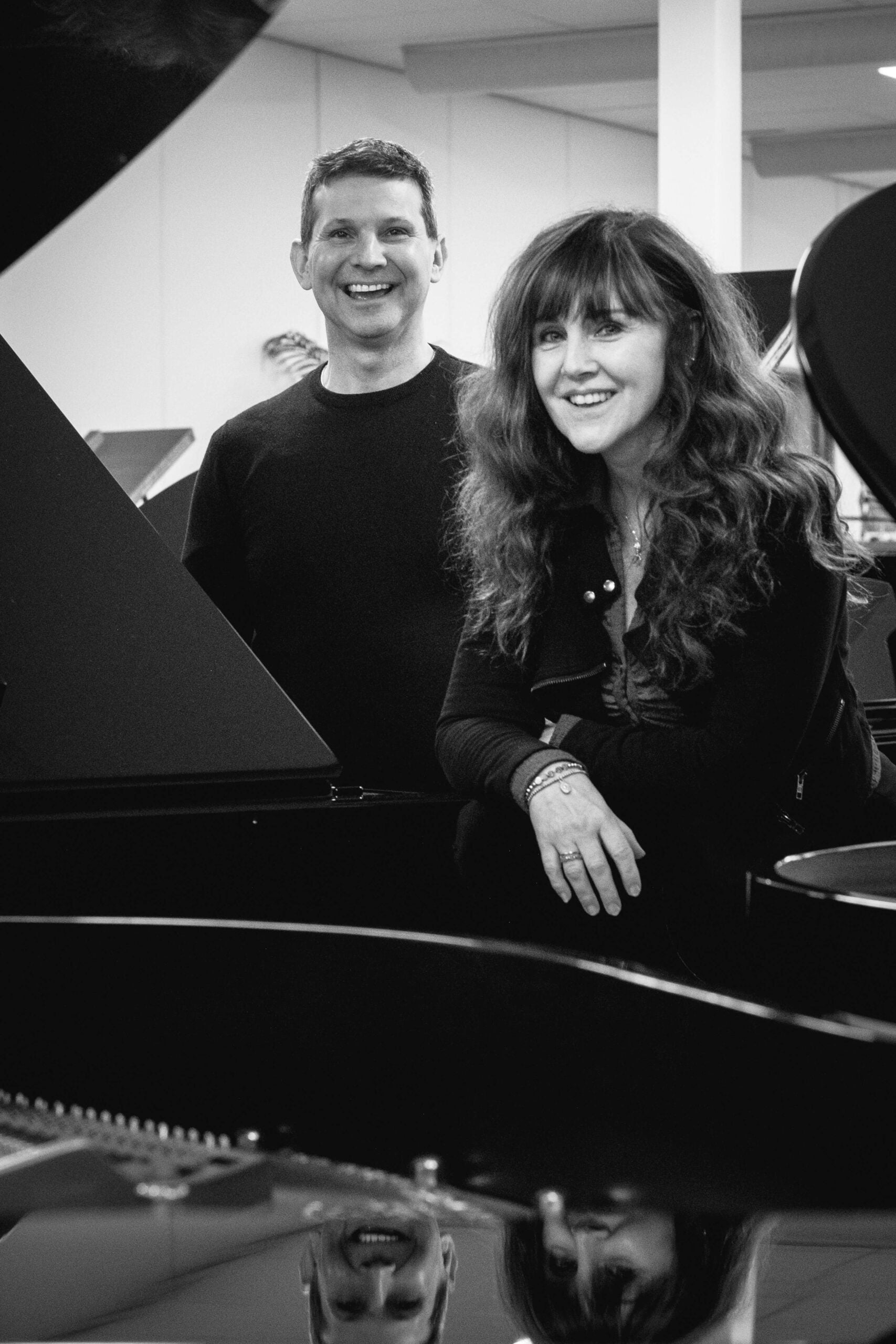 Grosveld Piano's en Vleugels