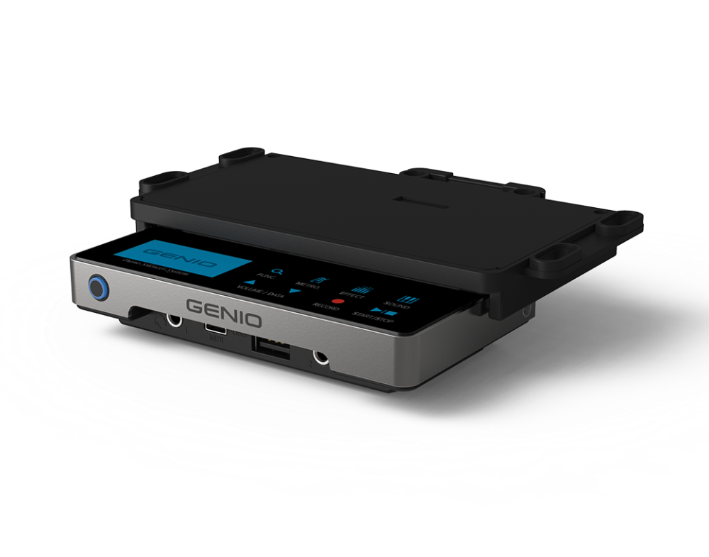 Genio Premium silent system voor vleugels