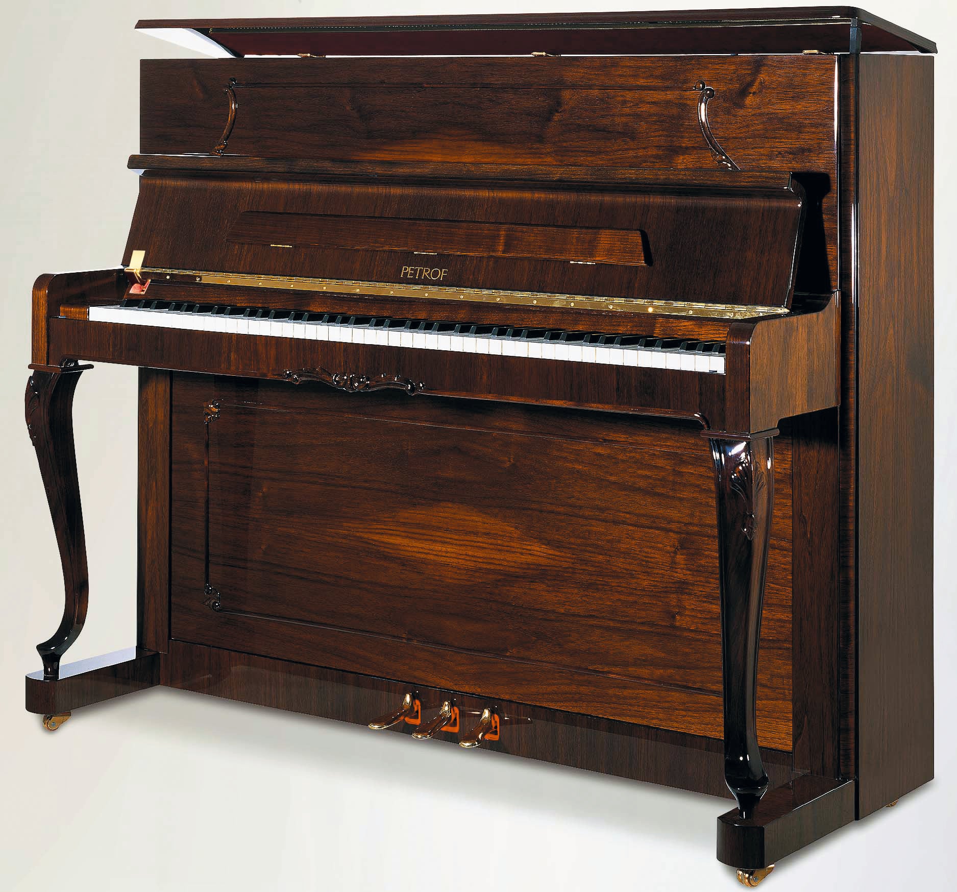 Petrof 118 C1 Chippendale