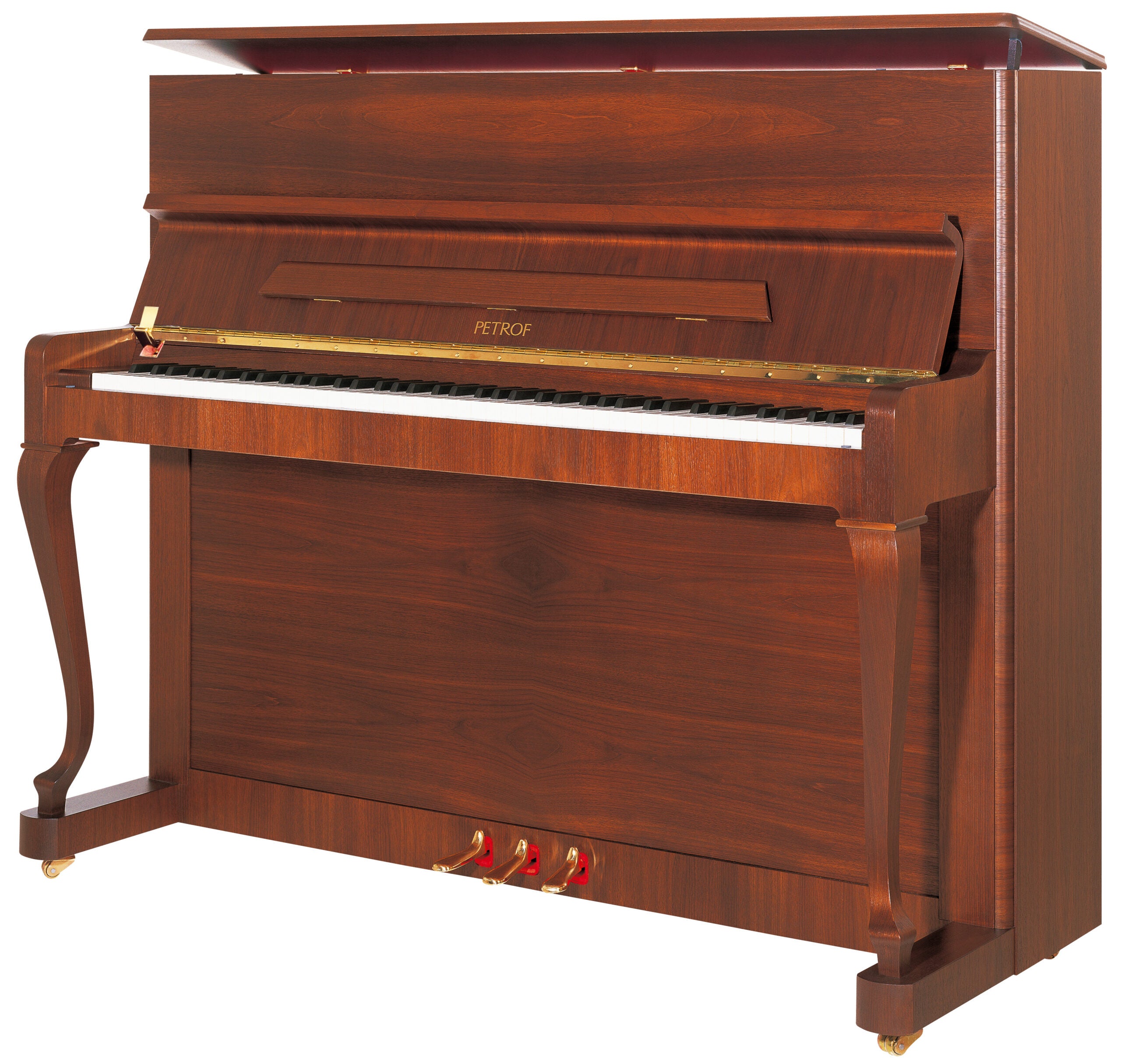 Petrof 118 D1 Demichippendale