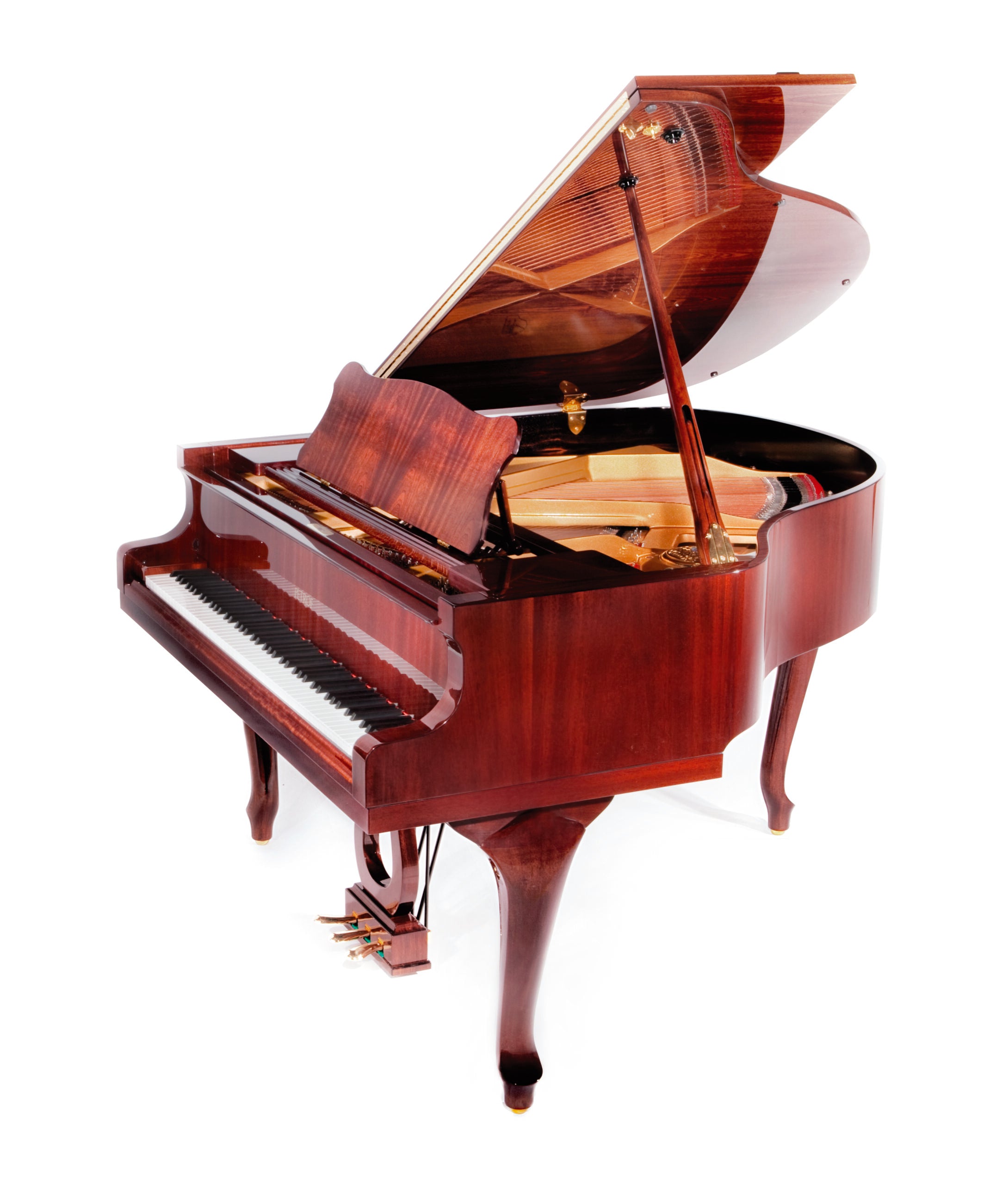 Petrof 159 Bora Demichippendale