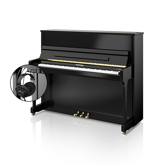 W. Hoffmann Vision V 120 VARIO