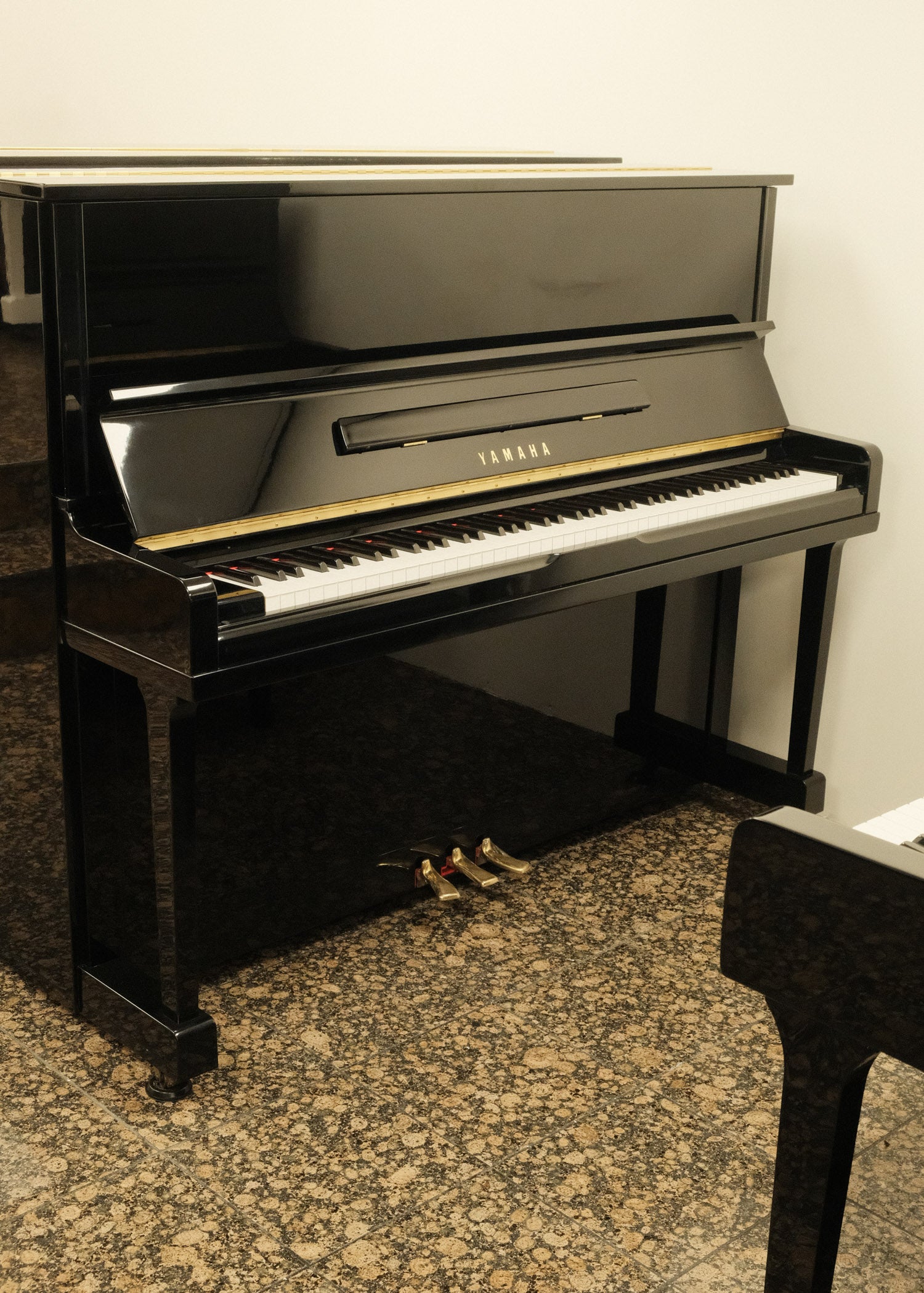 Yamaha U10A