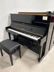 Yamaha U1H inclusief silent