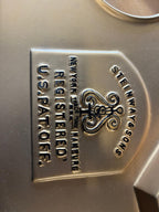 Steinway & Sons Vleugel – Model O – Zwart hoogglans – Volledig Gereviseerd