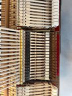 Steinway & Sons Vleugel – Model O – Zwart hoogglans – Volledig Gereviseerd