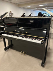 Yamaha U1E inclusief silent