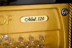 Ant Petrof 126
