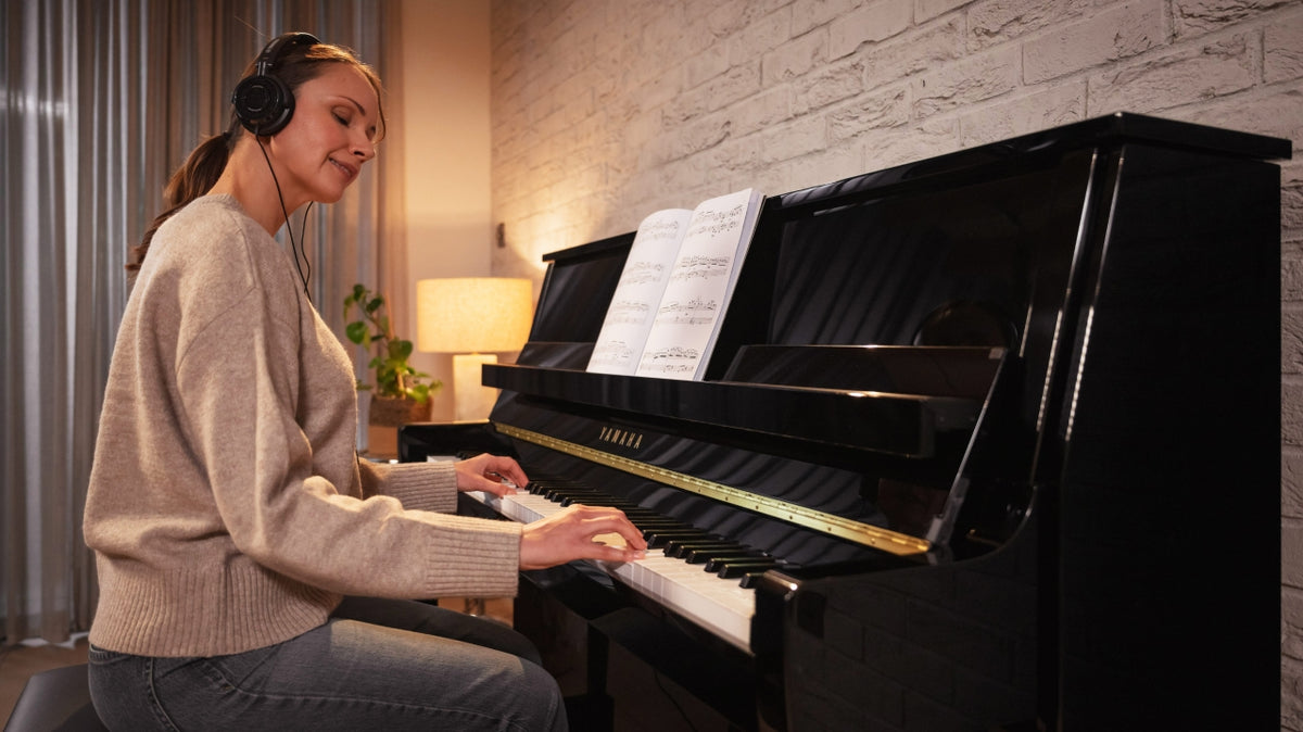 Yamaha B20 PE