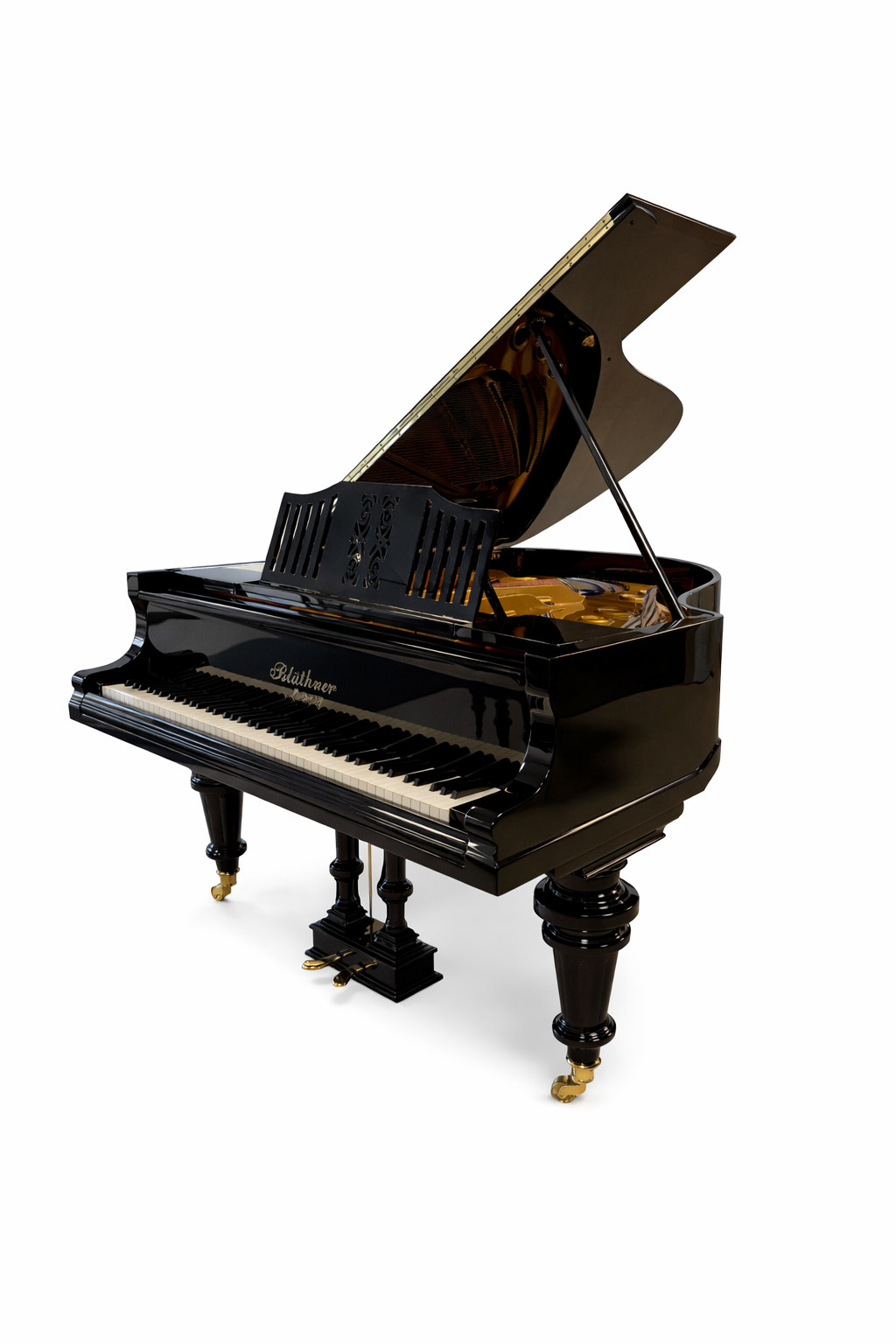 Blüthner 190 – Suprême Edition Vleugel