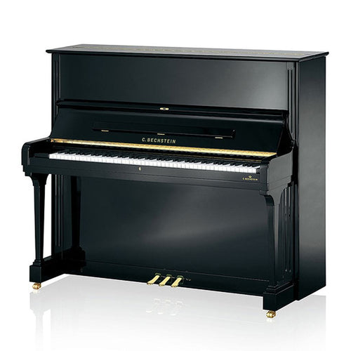 C. Bechstein Residence R 124 Classic piano, nieuw – Grosveld Tilburg