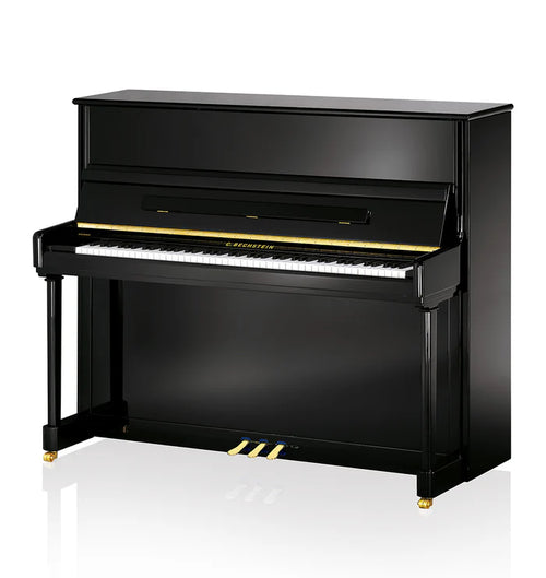 C. Bechstein Residence R 124 Elegance piano, nieuw – Grosveld Tilburg