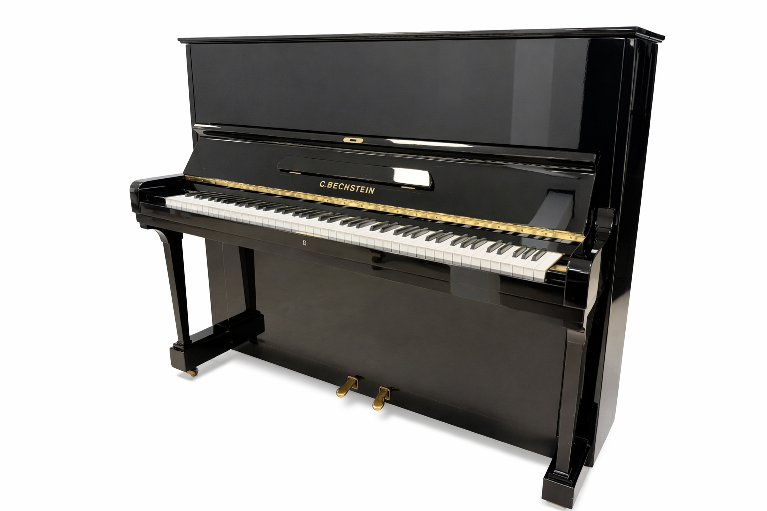 C. Bechstein Concert 8