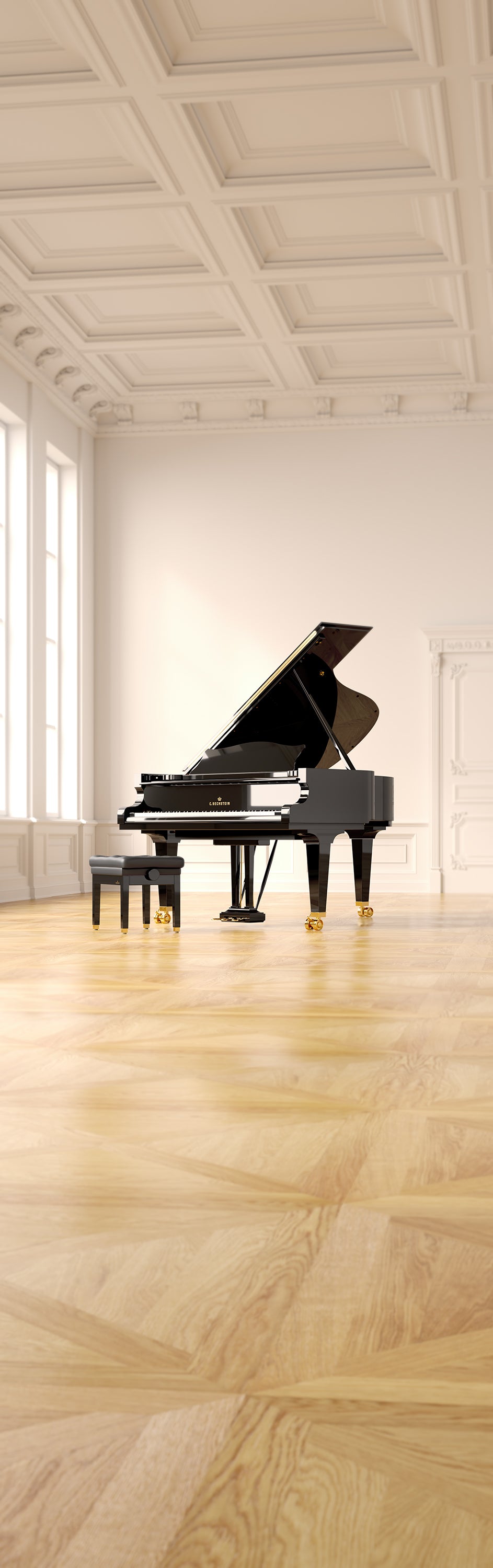 C. Bechstein Concert B-212