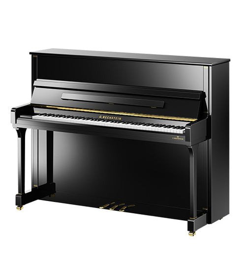 C. Bechstein Residence R 4 Contur piano, nieuw – Grosveld Tilburg