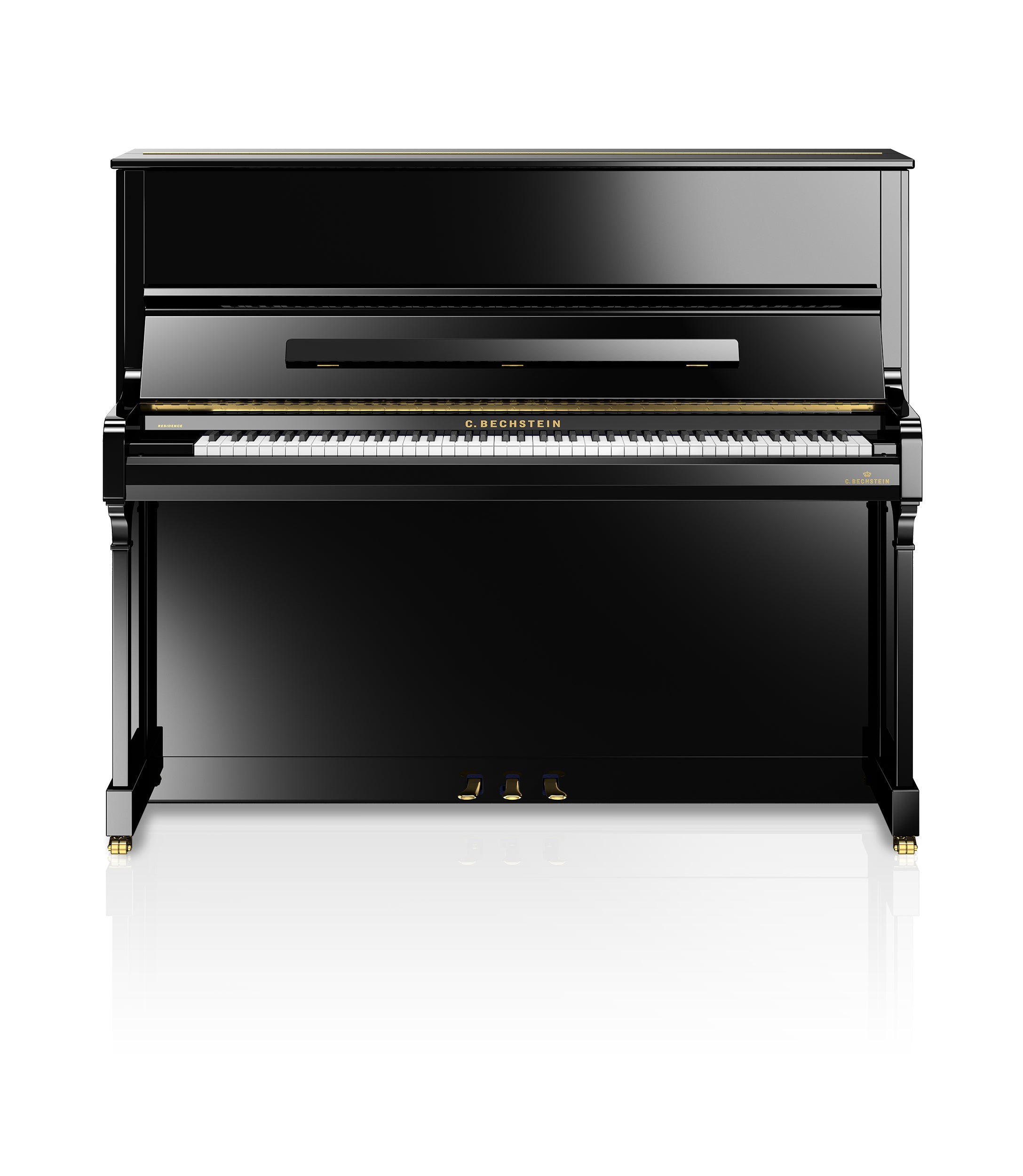 C. Bechstein Residence R 6 Style