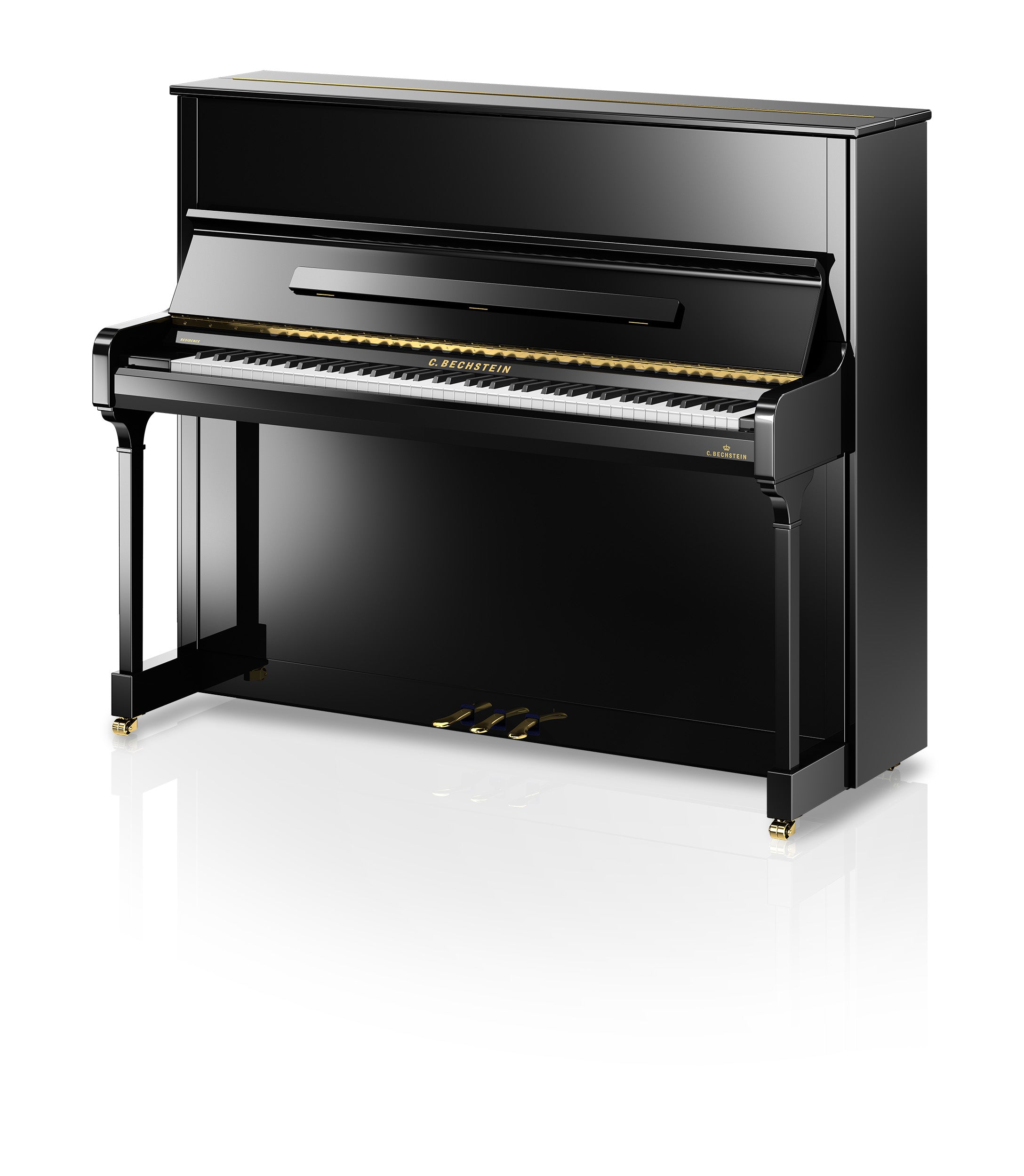 C. Bechstein Residence R 6 Style