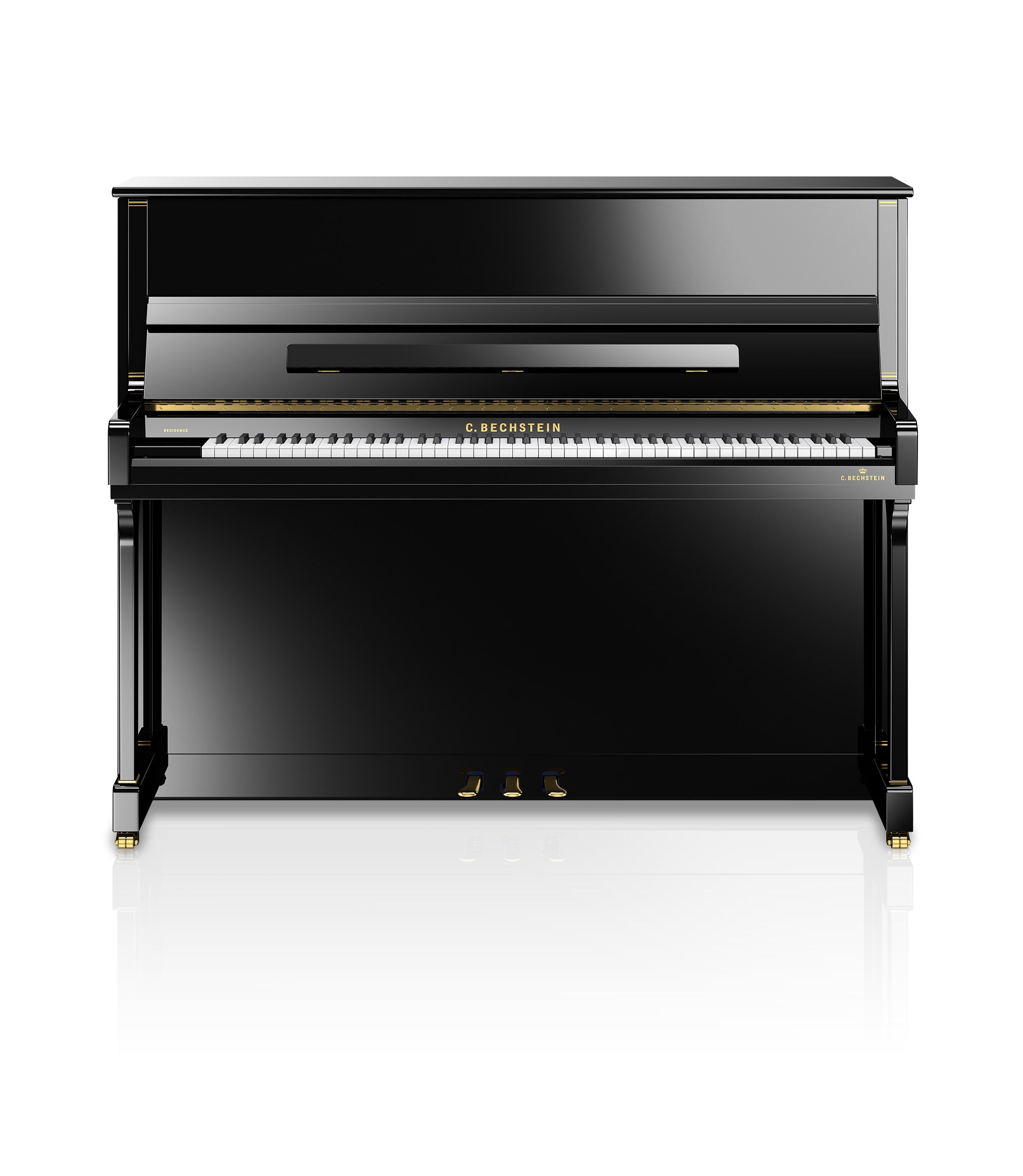 C. Bechstein Residence R 4 Contur