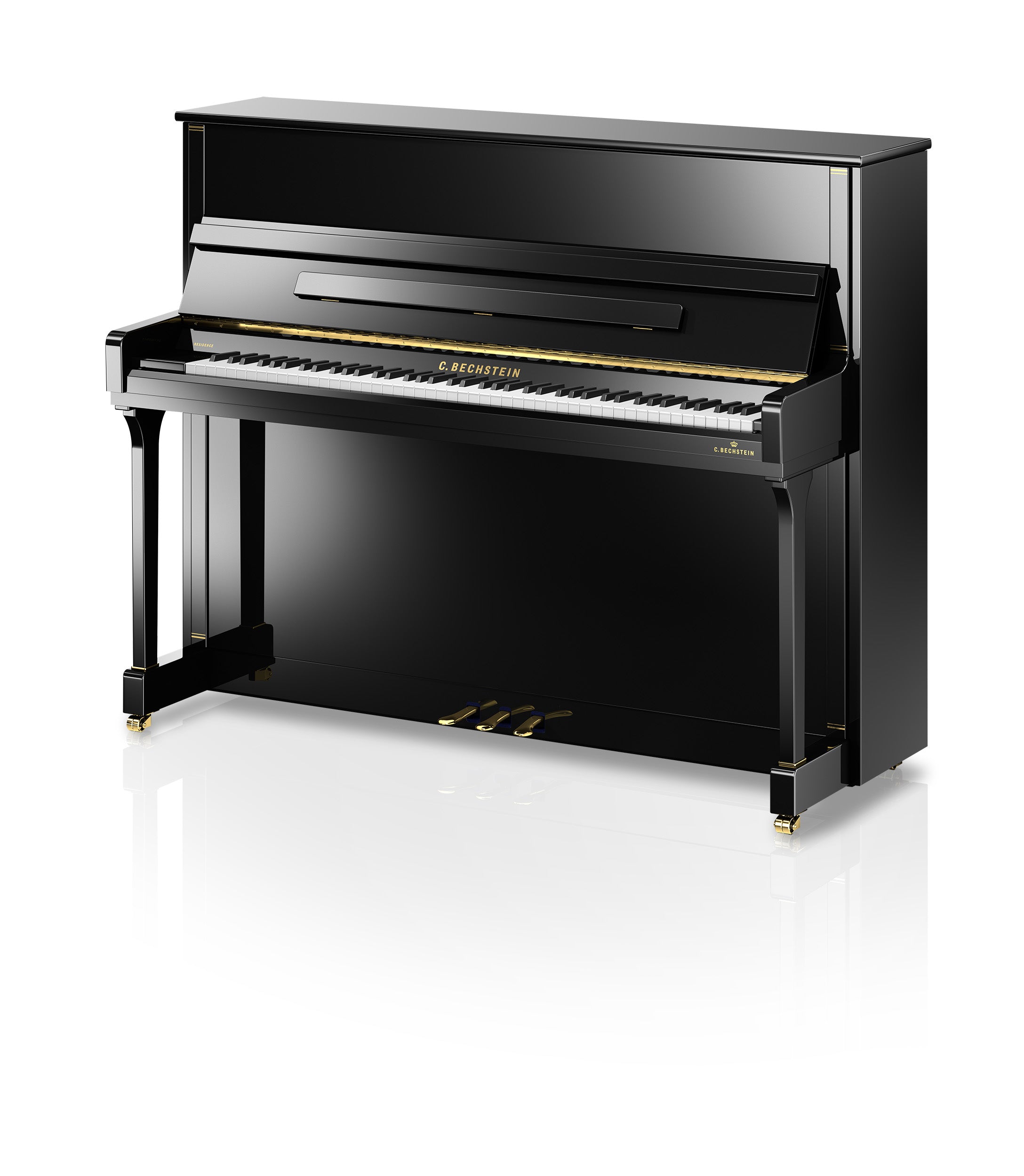C. Bechstein Residence R 4 Contur