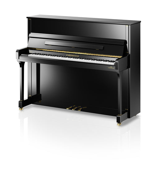 C. Bechstein Residence R 4 Contur piano – detail 2