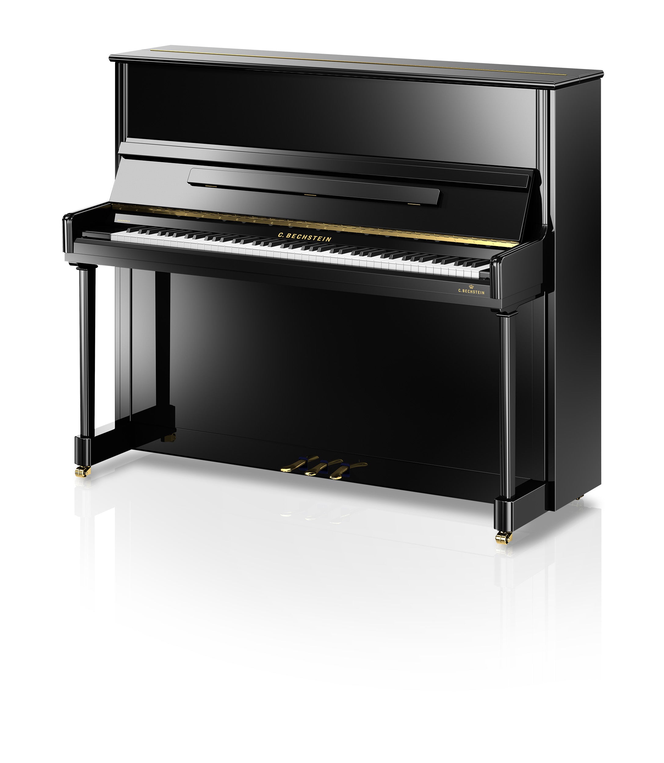 C. Bechstein Residence R 6 Elegance