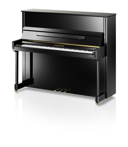 C. Bechstein Residence R 6 Elegance piano, nieuw – Grosveld Tilburg