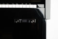 Kioshi silent Systeem voor piano
