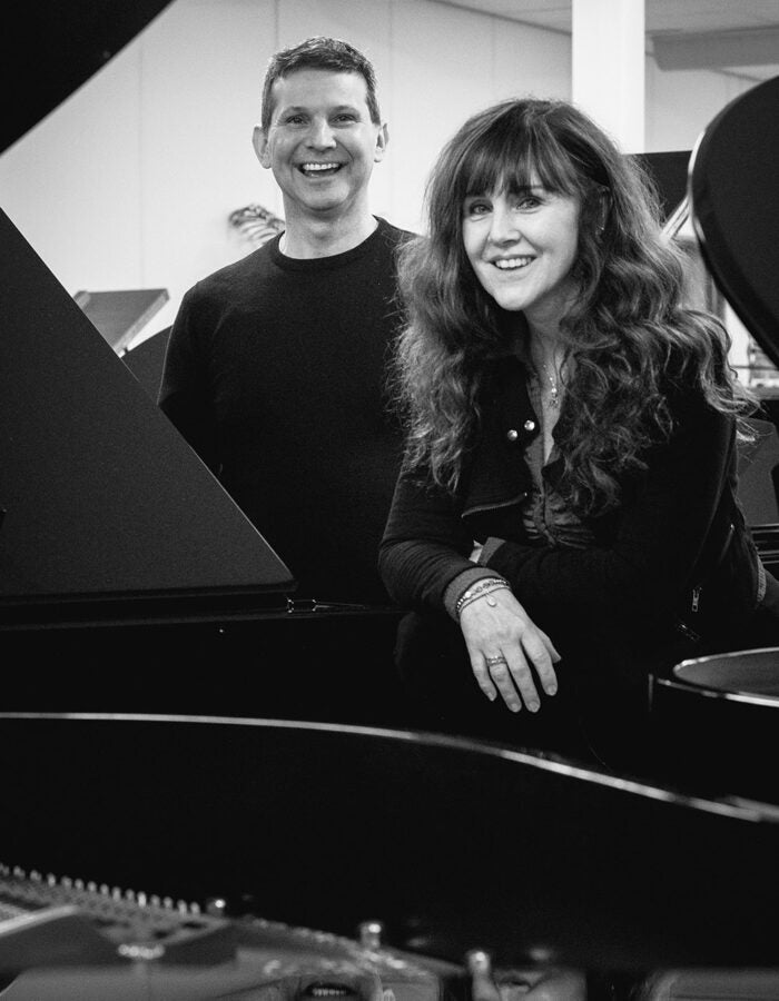 Grosveld Piano's en Vleugels