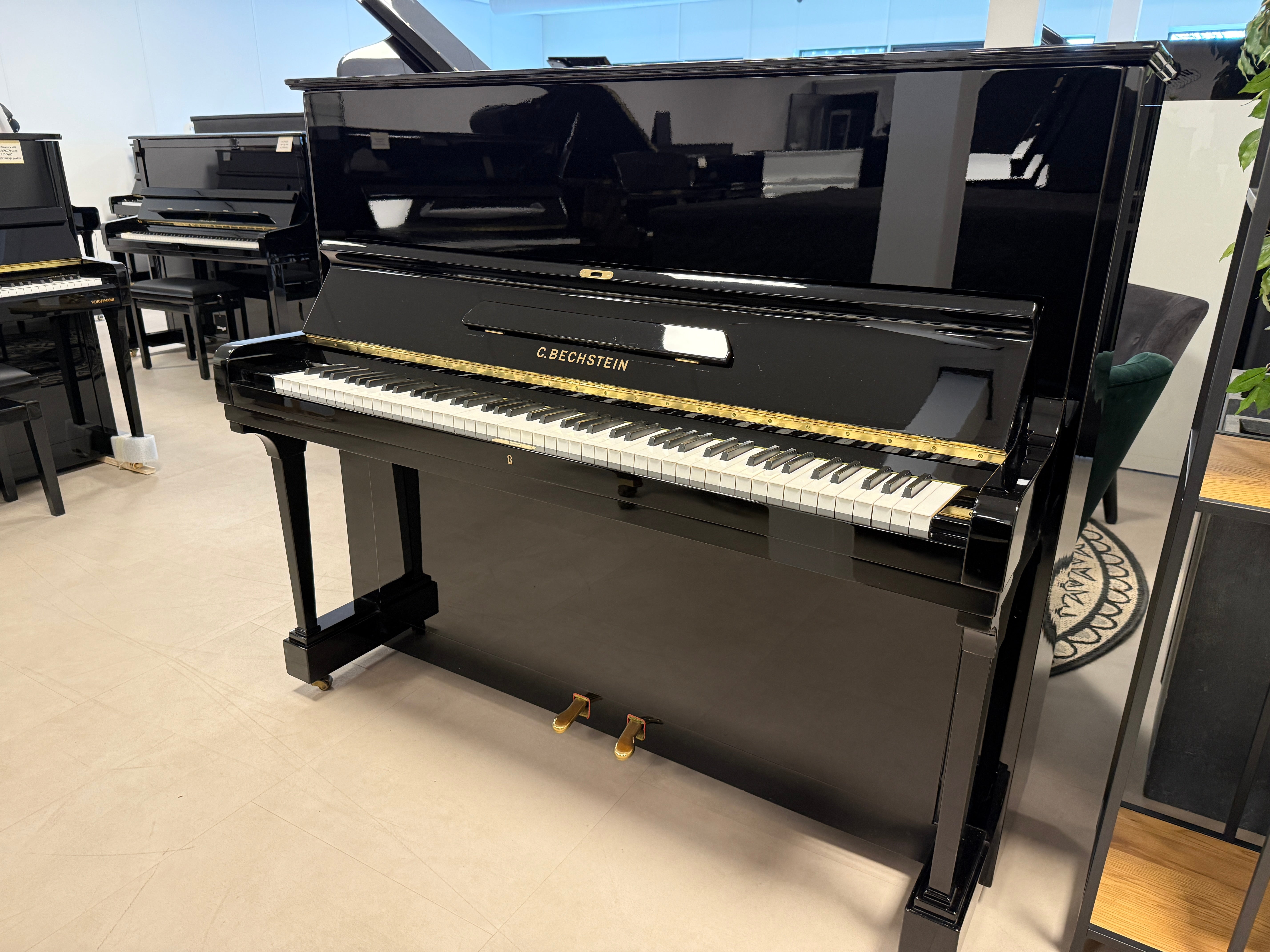 C. Bechstein Concert 8