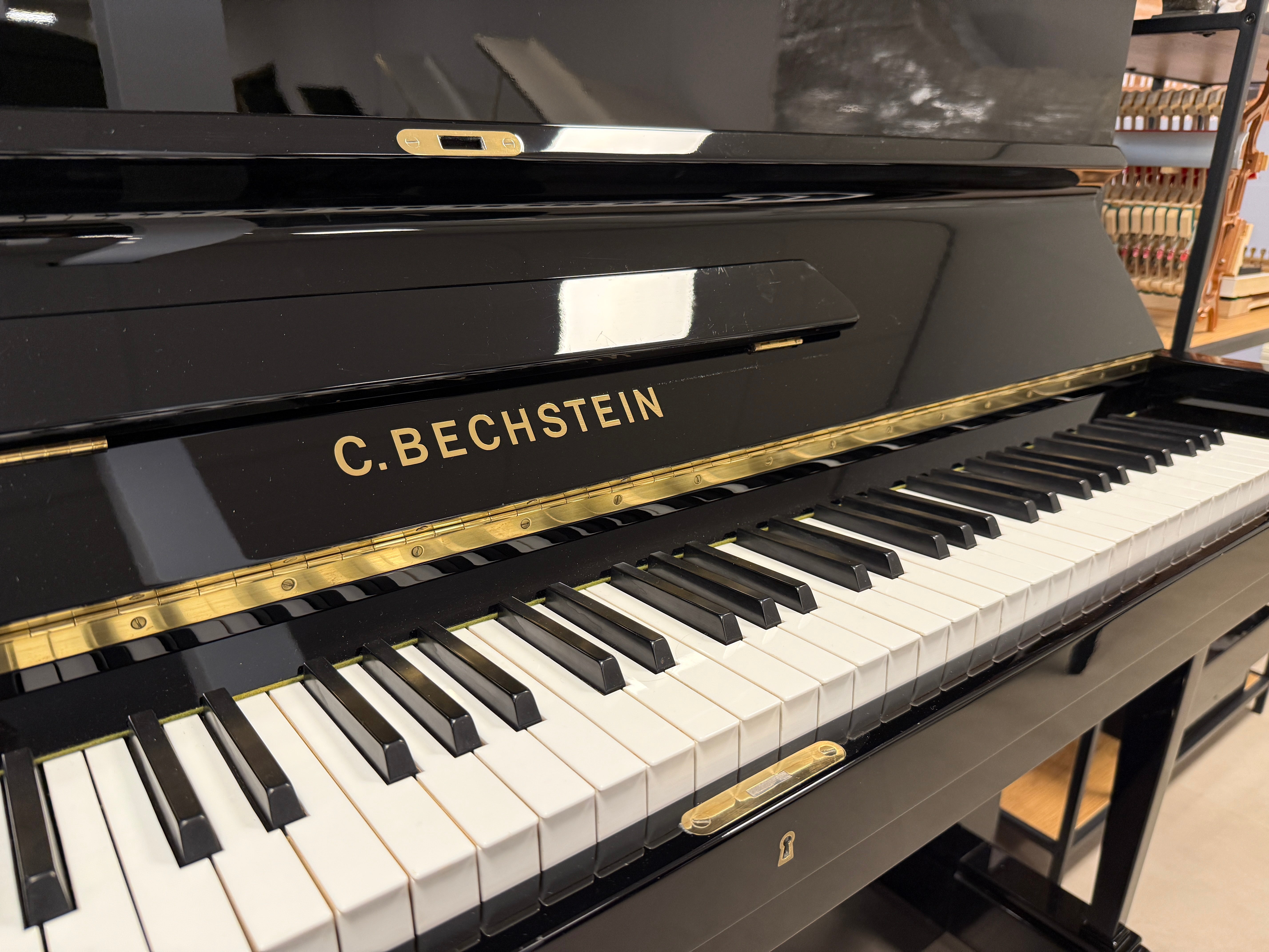 C. Bechstein Concert 8