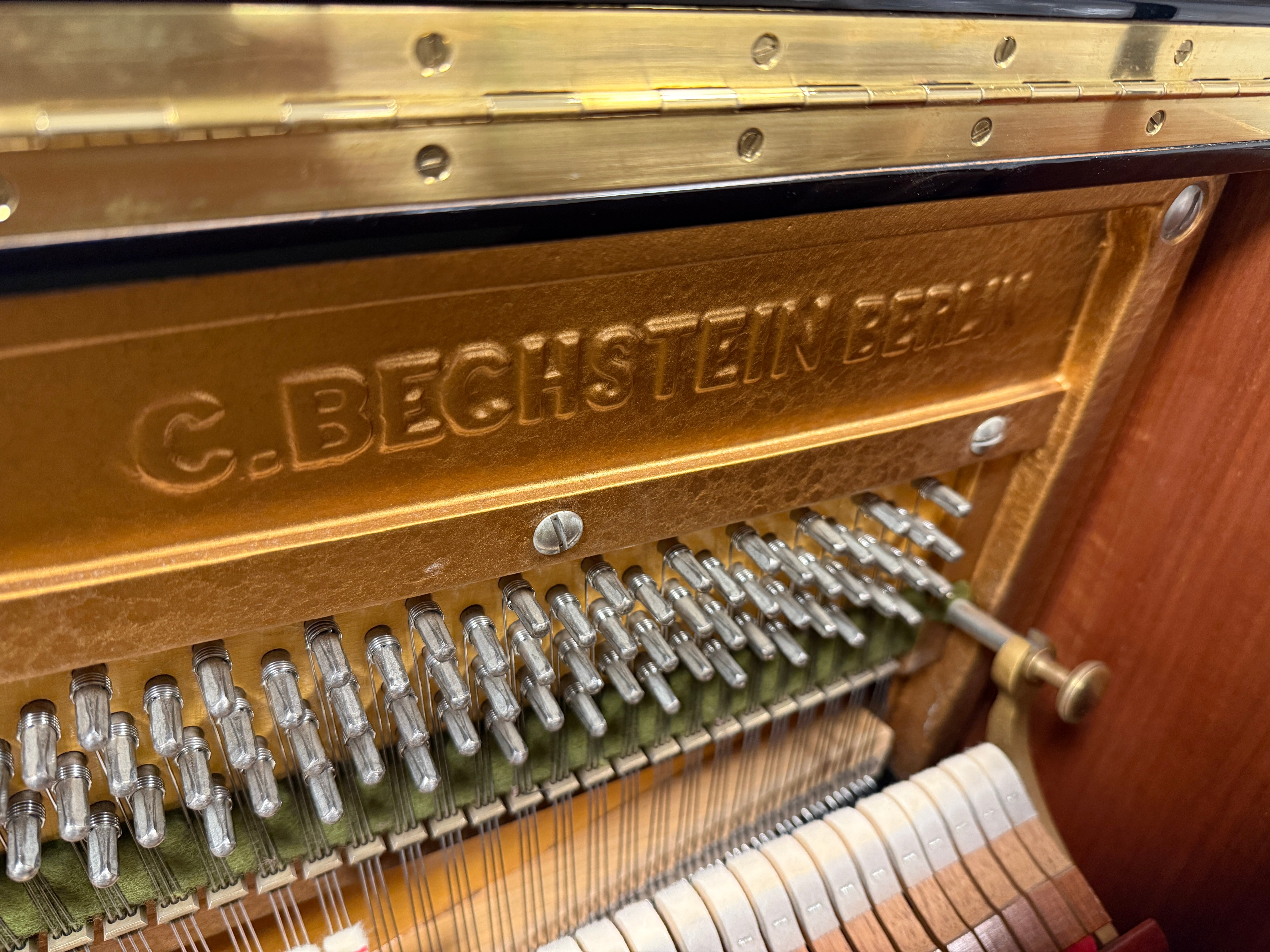 C. Bechstein Concert 8