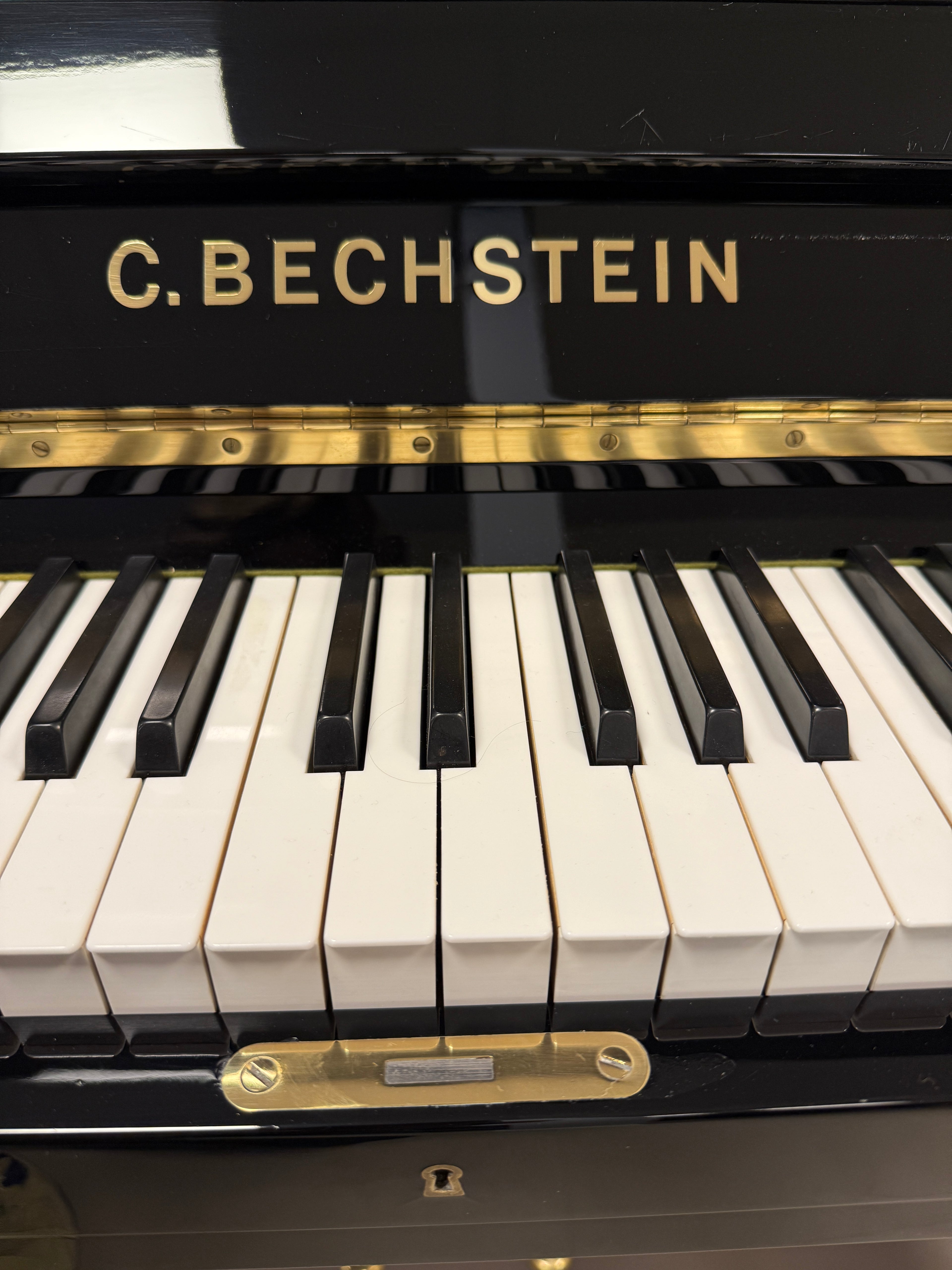 C. Bechstein Concert 8