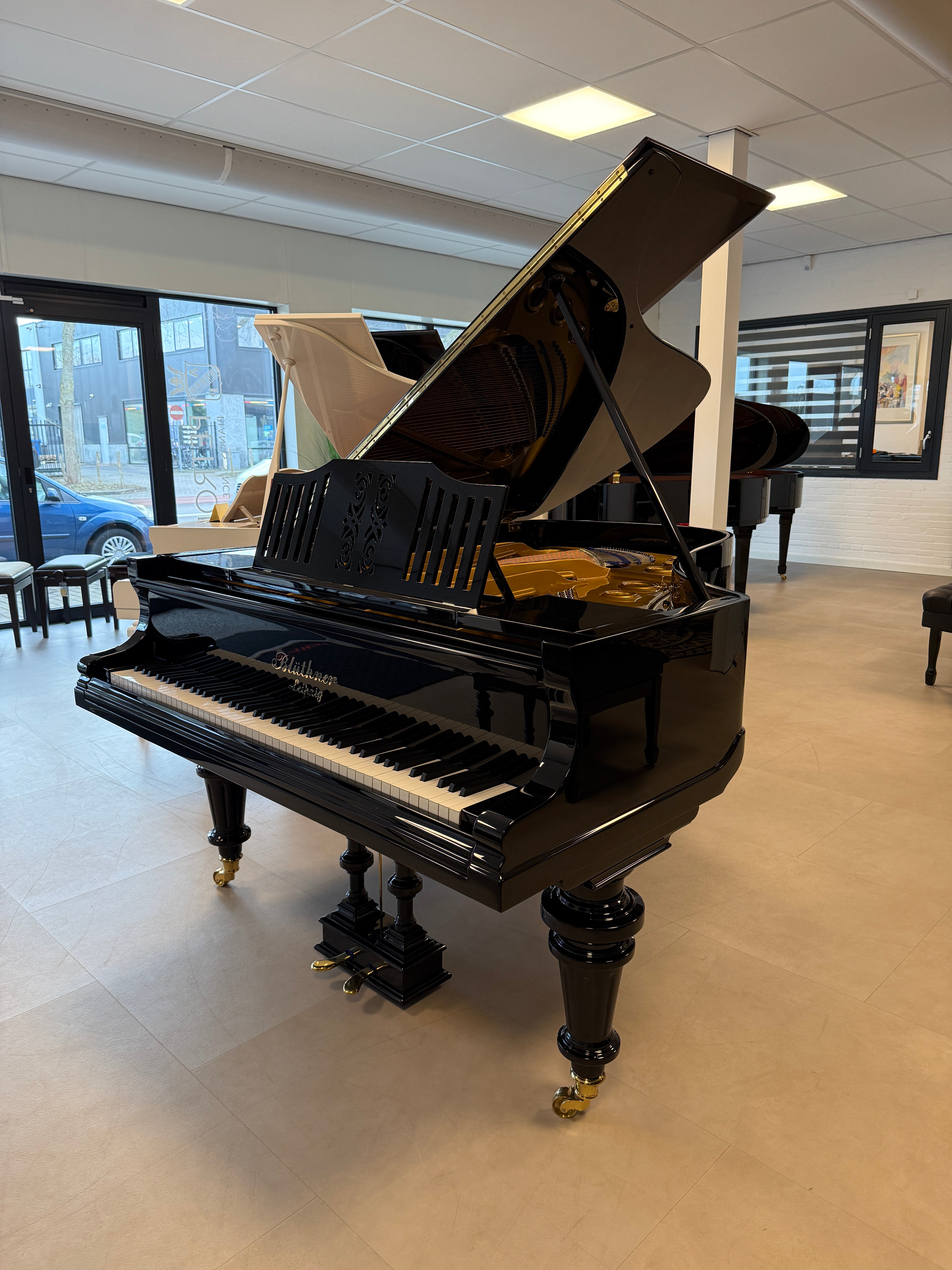 Blüthner 190 – Suprême Edition Vleugel