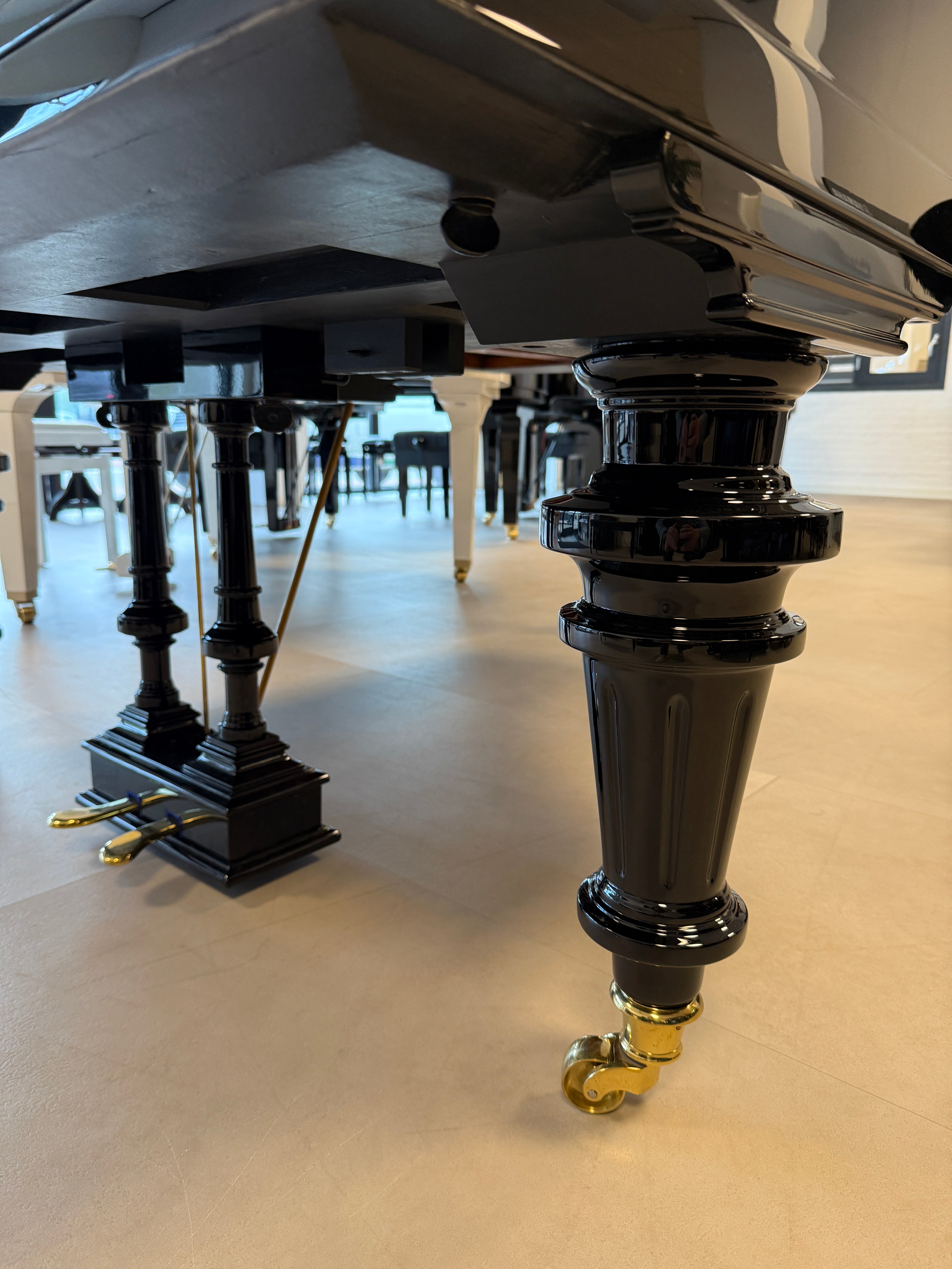 Blüthner 190 – Suprême Edition Vleugel