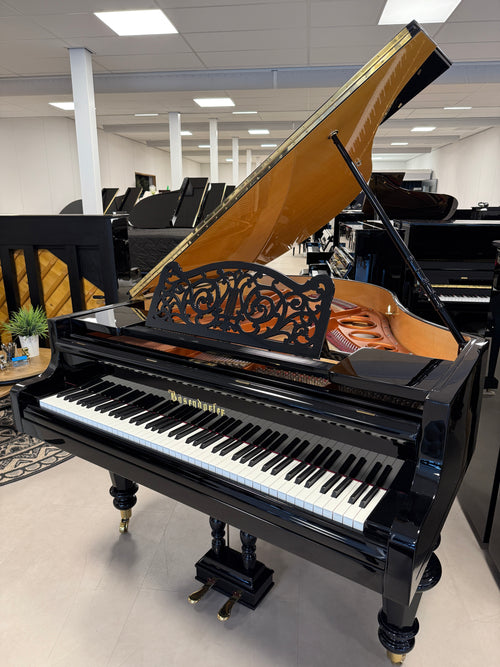 Bösendorfer 170 Johann Strauss – volledig gerestaureerde vleugel