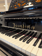 Bösendorfer 170 Johann Strauss – volledig gerestaureerde vleugel