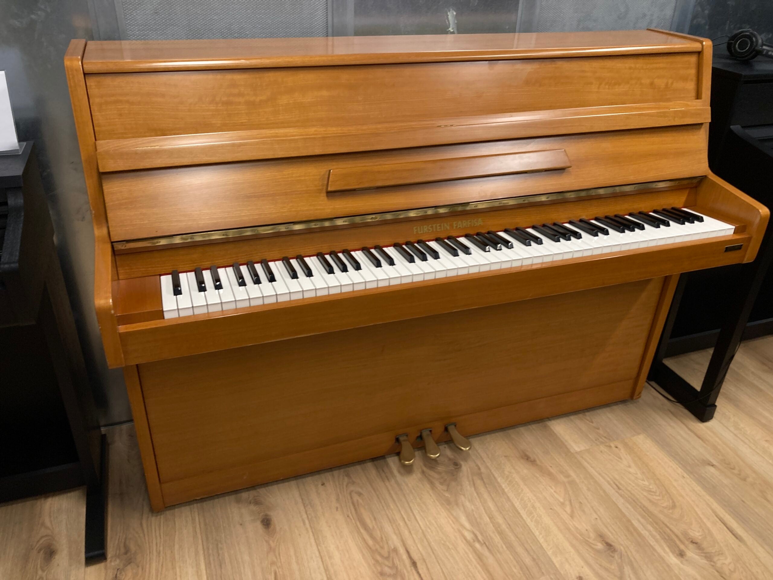 Furstein Farfisa