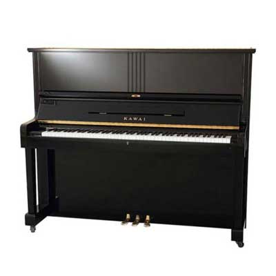 Kawai KS-1 Piano Zwart Hoogglans