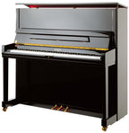 Petrof 131 M1 piano – detail 2