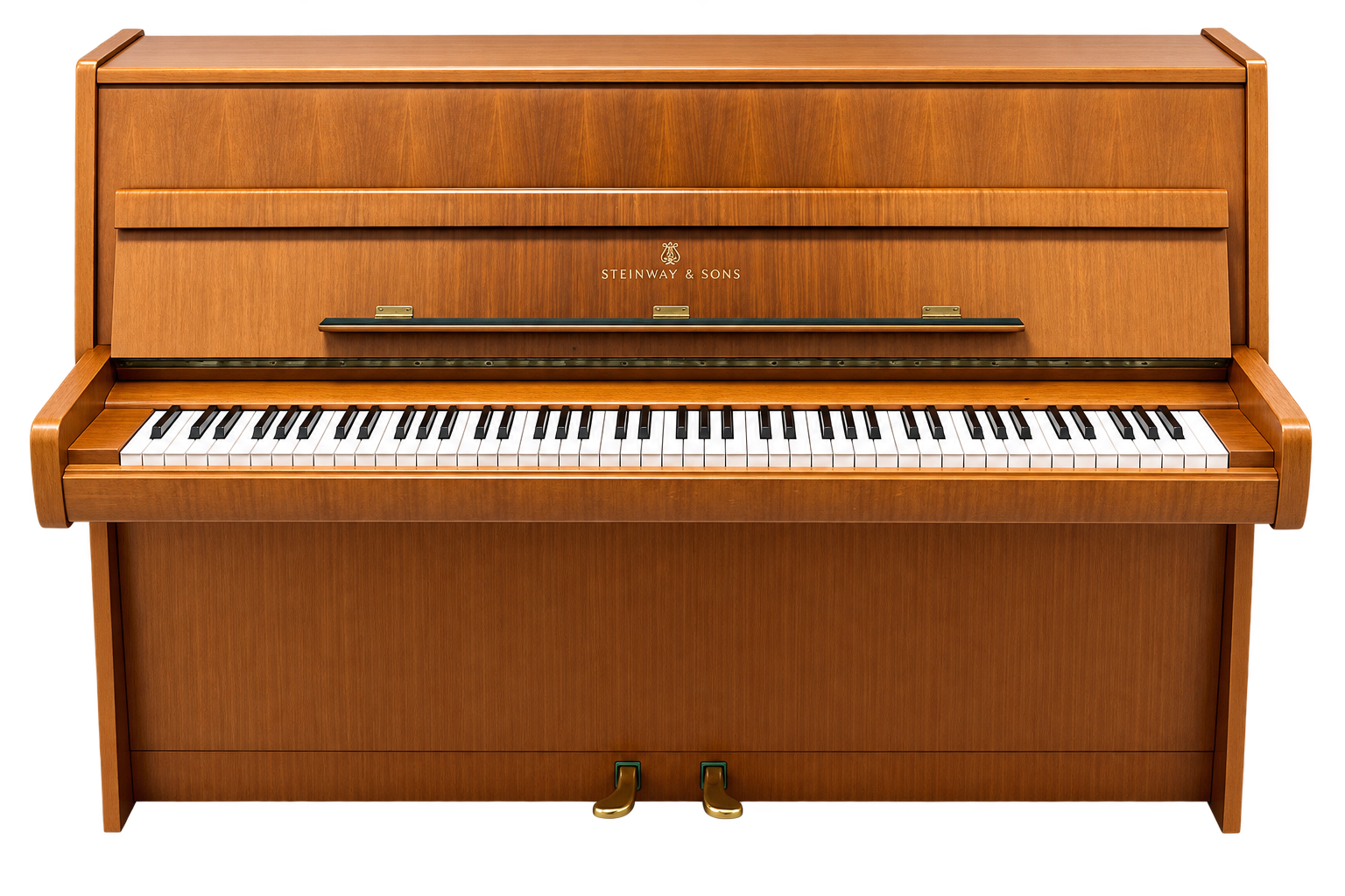 Steinway Z noten