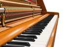 Steinway & Sons model Z - Noten