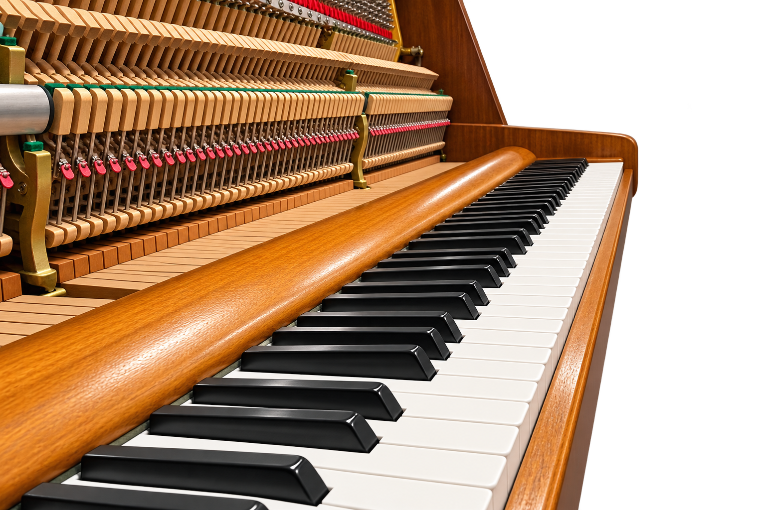 Steinway & Sons model Z - Noten