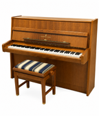 Steinway & Sons model Z - Noten