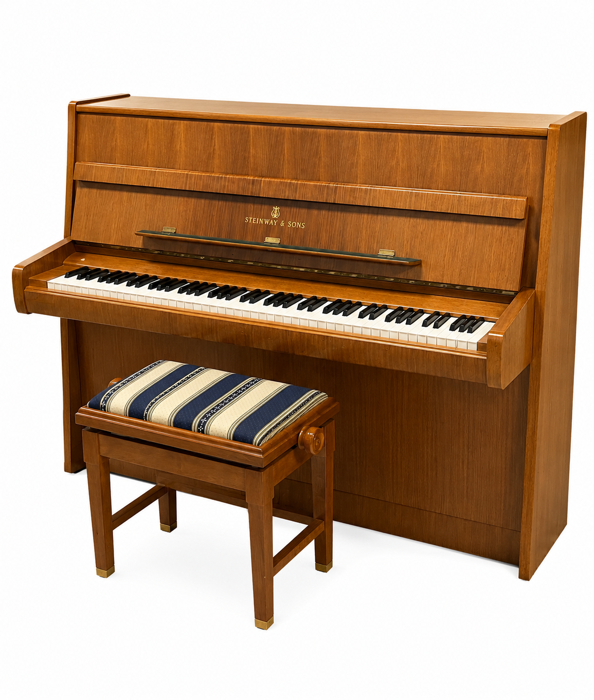Steinway & Sons model Z - Noten