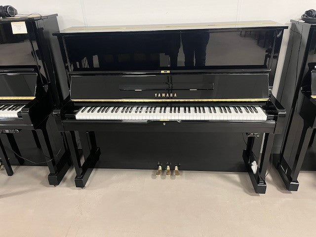 Yamaha U1H inclusief silent