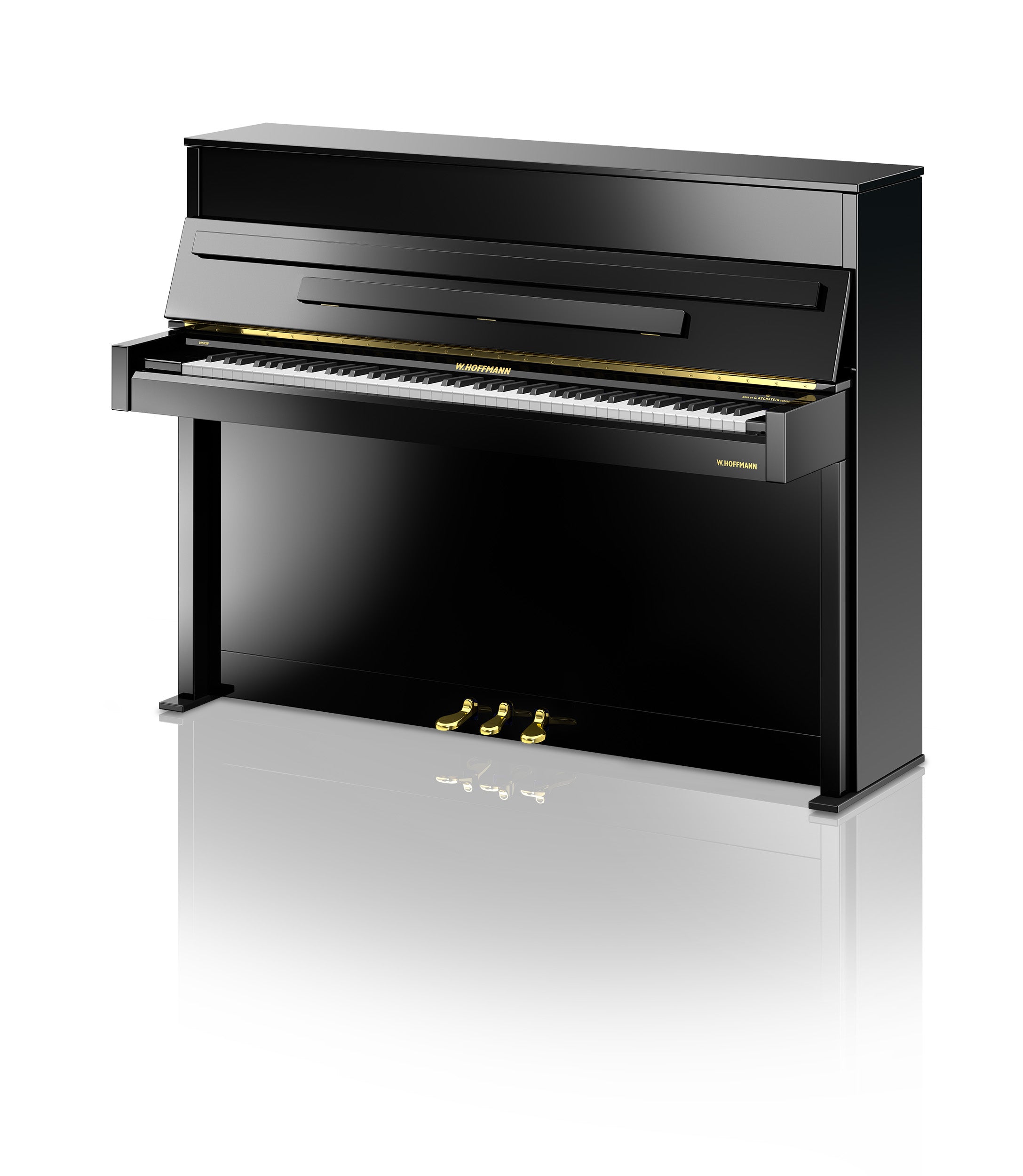 W. Hoffmann Vision V 2