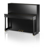 W. Hoffmann Vision V 6 piano – detail 2