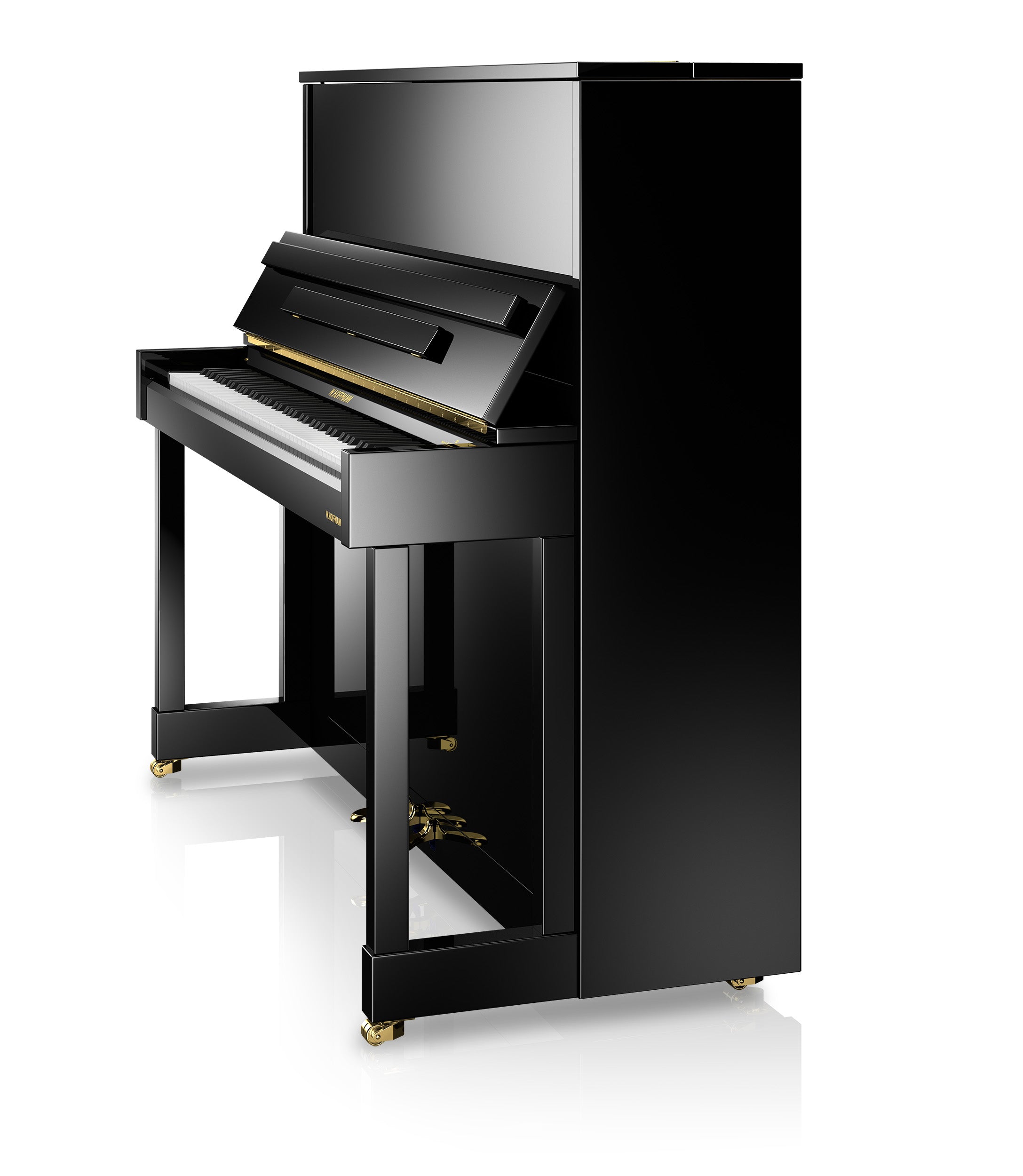 W. Hoffmann Vision V 8